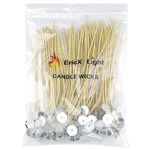 Wicks For Beeswax Candles