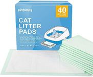 Petfamily Cat Litter Box Pads-Gener