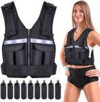 Sportneer Adjustable Weight Vest 0.