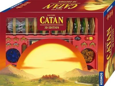 CATAN - 3 