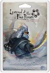 Fantasy Flight Games Legend of The Five Rings: The Card Game Masters of The Court Clan Pack - Tactical Strategy Game for Kids & Adults, Ages 14+, 2 Players, 45-90 Minute Playtime, Made