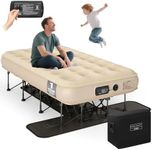 Simpli Comfy EZ Bed Twin Self-Infla