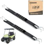 10L0L Universal Golf Cart Battery Carrier Lift Strap for Trojan Batteries, Battery Handle Lifting Removal Strap