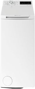 Bauknecht WMT BK 1266 B Waschmaschine, 6 kg, 1200 U/min, Toplader, Antiflecken 20°, Aqua Saver Sparprogramm, Kurz 30’, FreshFinish, leiser Inverter-Motor, Mehrfachwasserschutz+, Weiß