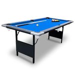 Hathaway Fairmont 6-Feet Portable Pool Table