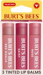 Burt’s Bees Tinted Lip Balm Value P