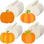 Pumpkin Cutouts