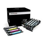 Lexmark 700Z5 Black and Colour Imaging Kit