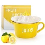 Lemon Squeezer, Ceramic Lemon Juice