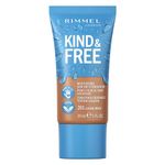 Rimmel Kind + Free Moisturising Skin Tint Foundation, Classic Beige 201