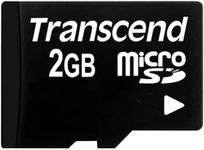 Transcend 2GB microSD Memory Card