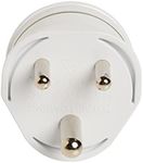 Korjo India Travel Adaptor, for AU/NZ Appliances, use in in