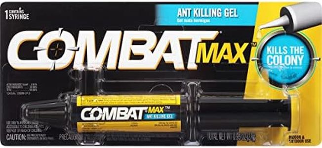 Combat Indoor and Outdoor Ant Killing Gel, 27 Gram