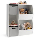 Storage Cubby For Kids