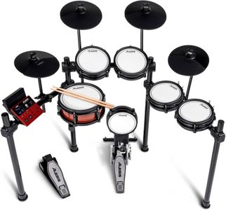 Alesis Nitro Pro XL Electronic Drum Kit – 8-Piece Mesh Set