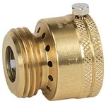 Homewerks VAC-BFP-Z4B Vacuum Breaker, Male Hose Thread, 3/4-Inch