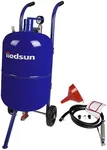 Sand Blaster 10 Gallon Abrasive Bla