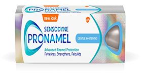 Sensodyne ProNamel Toothpaste, Fluoride, Gentle Whitening, Alpine Breeze, 4 oz.