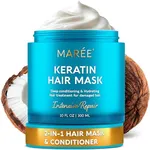MAREE Deep Conditioning Hair Mask f