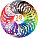 Kretrum 3D Pen Filament Refills 28 