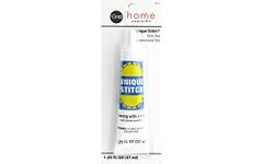 Dritz 44153 Unique Stitch Fabric Glue, 1.25 oz