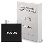YOVDA 30 Pin Bluetooth Transmitter 