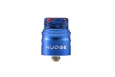 Authentic Wotofo Nudge RDA 22mm - Blue