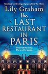 The Last Restaurant in Paris: Completely heartbreaking and gripping World War 2 fiction