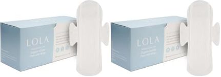 LOLA Cotton Pads - Ultra Thin Pads 