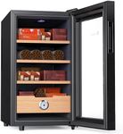 KingChii 48L Electric Cigar Humidor