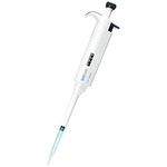 ONiLAB Lab Micropipette, Single Channel Pipette,Adjustable Volume Pipette, Micro Pipettes, High Precision Pipettor,Fully Autoclavable,2-20 ul