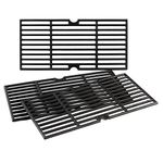 Replacement Parts for Charbroil Grill Grates 463344116 463370719 463343015 G460-0500-W1 G421-0008-W1 Charbroil Advantage 3 4 Burner Gas 2 Coal Parts 463340516 Char-Broil Tru Infrared 463336016