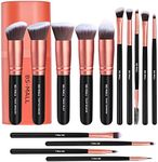 Makeup Brushes BS-MALL Premium Synt