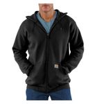 Carhartt mens Midweight Hooded Zip Front Sweatshirt