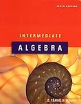 Intermediate Algebra, 6th Edition