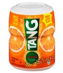 TANG Drink Instant Powder Refreshing American Drink TIN (Orange - 566g)