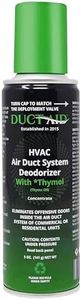 Air Freshener for HVAC System, Commercial, Residential & Cars| Made with Thyme extract, natural Plant based product Now available in a Concentrated Formula for maximum effectiveness (PACK 1)