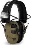 Electronic Ear Protection for Shoot