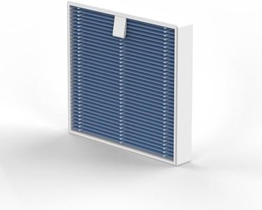 Honeywell Move Pure3 Car Air Purifier 2-in-1 Compound Filter with HEPA H12 Filter with Formaldehyde Removal Crystals| Removes 99.5% Allergens, Pollutants, VOCs, Smoke, Toxic Fumes and Odour