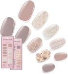 Dashing Diva Gloss Nail Strips Bund
