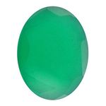 Tejvij And Sons 7.50 ratti green onix gemstone cerified