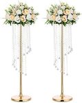 Nuptio 2 Pcs 35.4inch Tall Wedding 