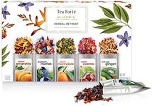 Tea Forte Single Steeps Loose Leaf 