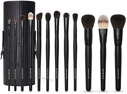 Morphe Brush Set Collection Vacay Mode With Tubby Storage Case