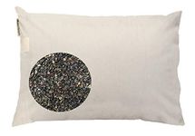 Organic Buckwheat Pillow - Travel/ Child Size (28cm x 41cm )