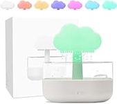 Rain Cloud Humidifier with Water Dr