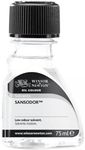 Winsor & Newton Oil Colour Solvent Sansodor, 75 ml