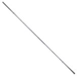 Signature Fitness Olympic Barbell Standard Weightlifting Barbell, 1IN7FT