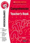 Comprehension Teacher Resource for teaching children ages 9 to 10 (Year 5). Lessons for comprehension skills are covered including predicting, clarifying and questioning.(Scholastic English Skills)