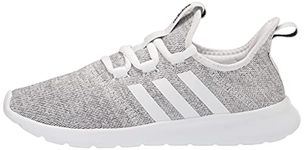 adidas,Cloudfoam Pure 2.0 Shoes,white/white/black,10